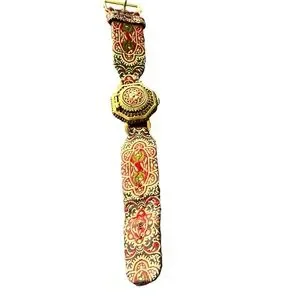 VINTAGE TODD ANTIMAGNETIC Women’s Tapestry Watch Bracelet Style Flip Open Face Vintage | Accessories | Vintage Todd Antimagnetic Womens  main image 3